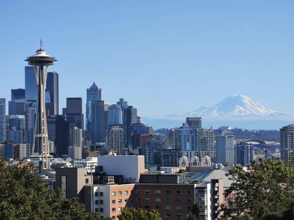 seattle kerry park 